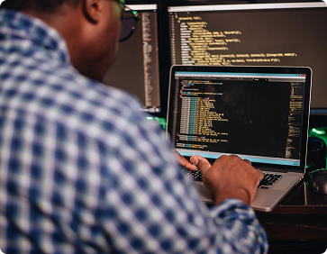 Backend Development...